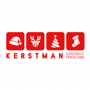 Kerstman Centrale Friesland